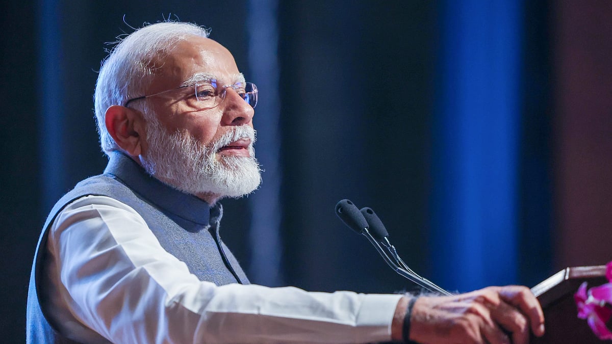 Narendra Modi  - PTI